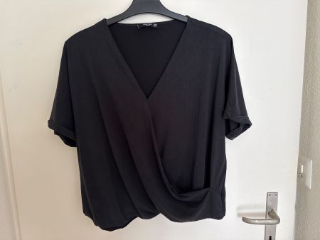 Bluse MANGO Basics EUR M