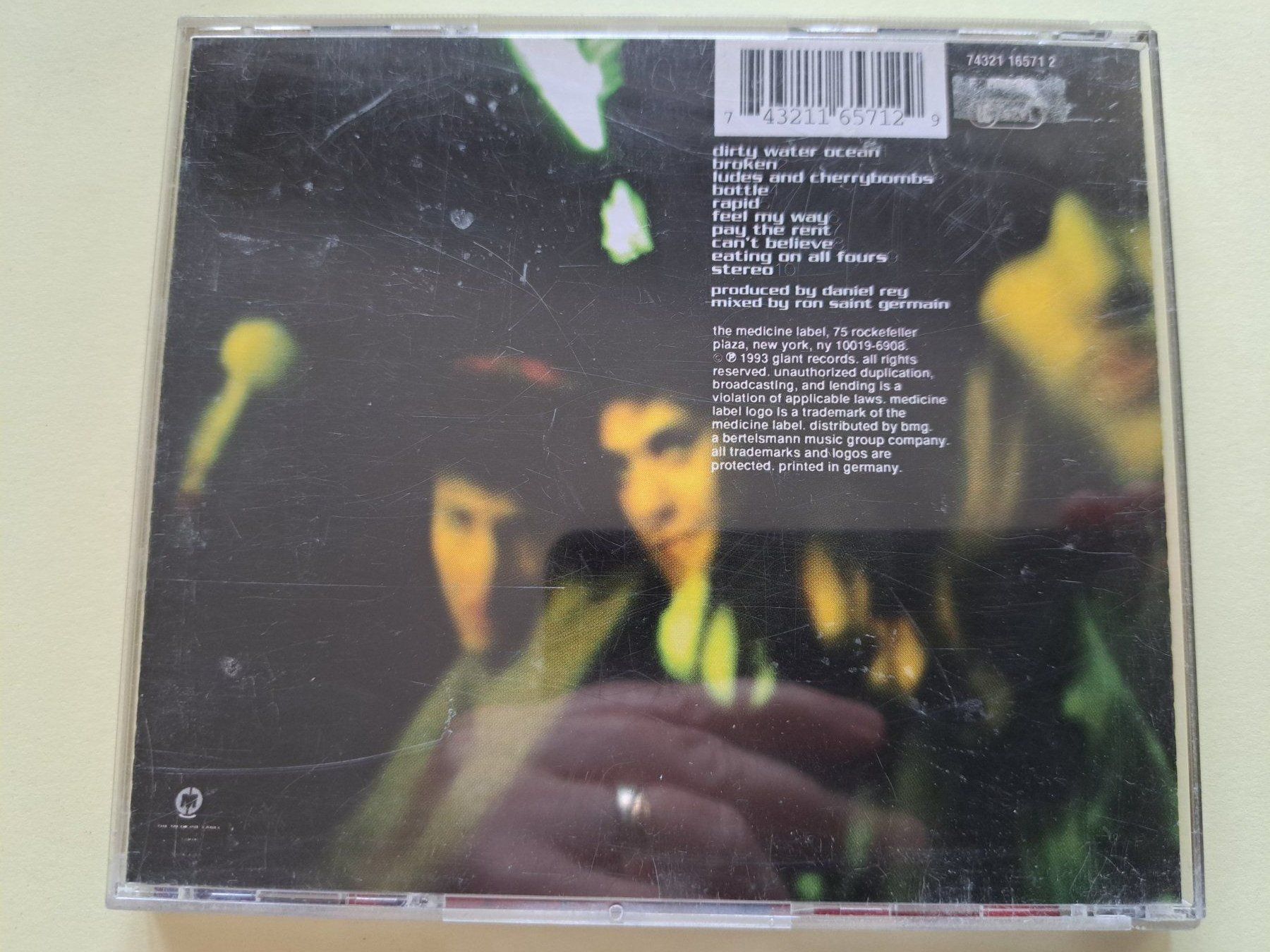 CDs: Cd Green Apple Quick Step – Wonderful Virus – Gebraucht aus Pully von bro_n52j 1