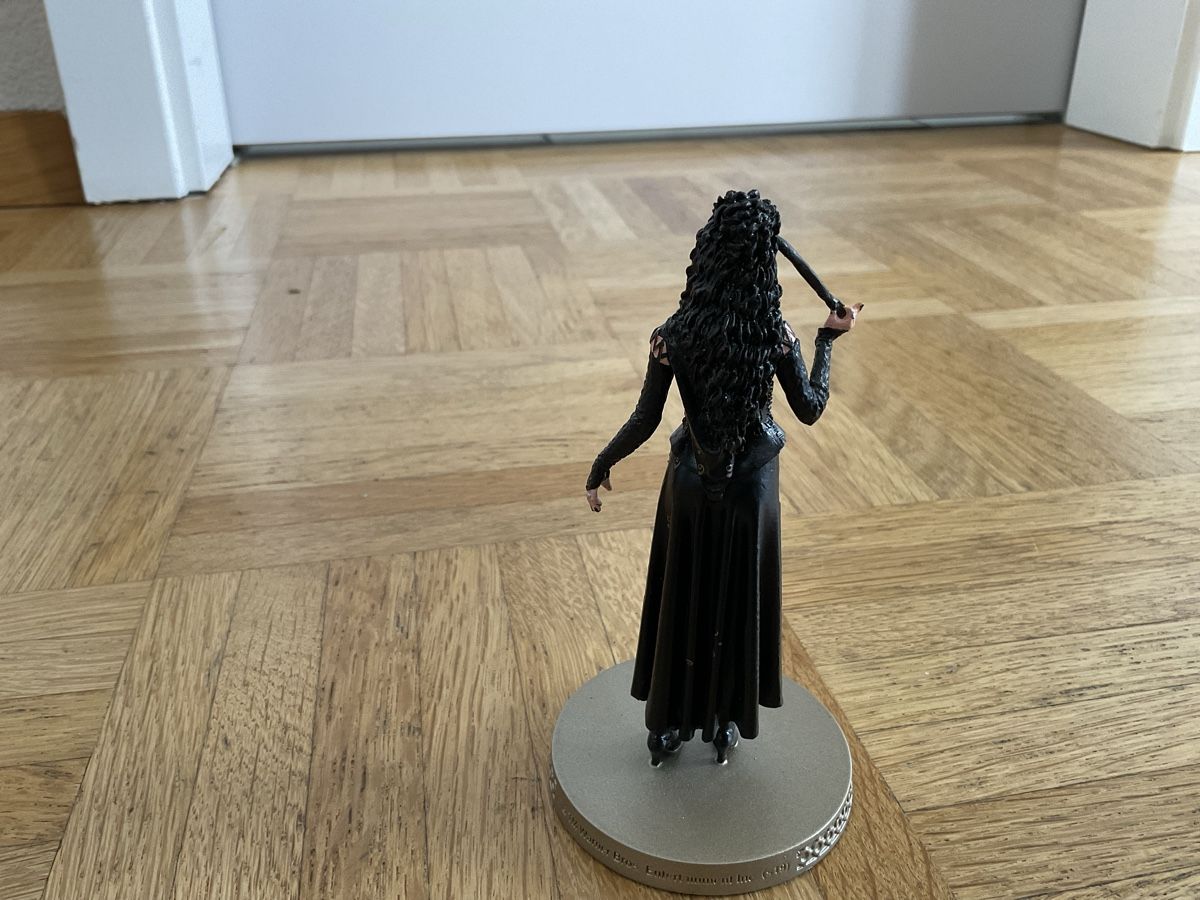 Figurines: Harry Potter Bellatirx Lestrange Figur – D'occasion à Zofingen par Hoppla09 3