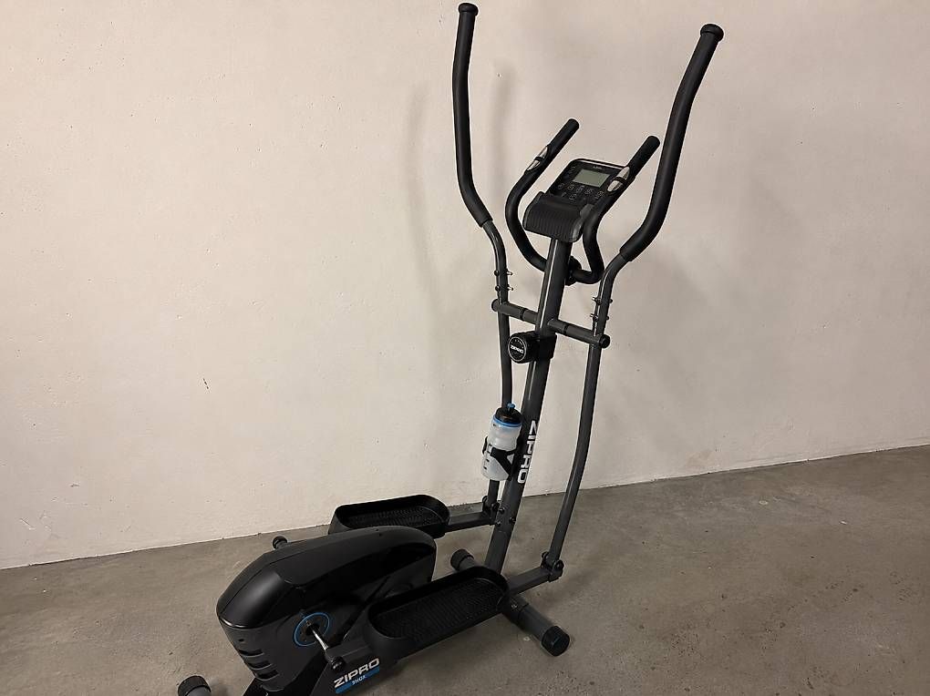 Hometrainer: ZIPRO Shox Crosstrainer mit Garantie – Gebraucht aus Berikon von shaijlahuber 1
