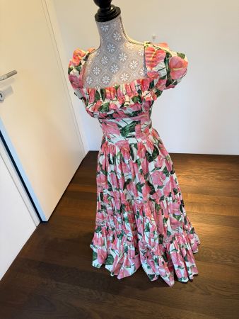 Aqua Bendita Kleid Gr.XS