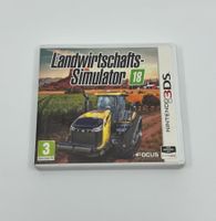 Landwirtschafts-Simulator 18 (Nintendo 3DS)