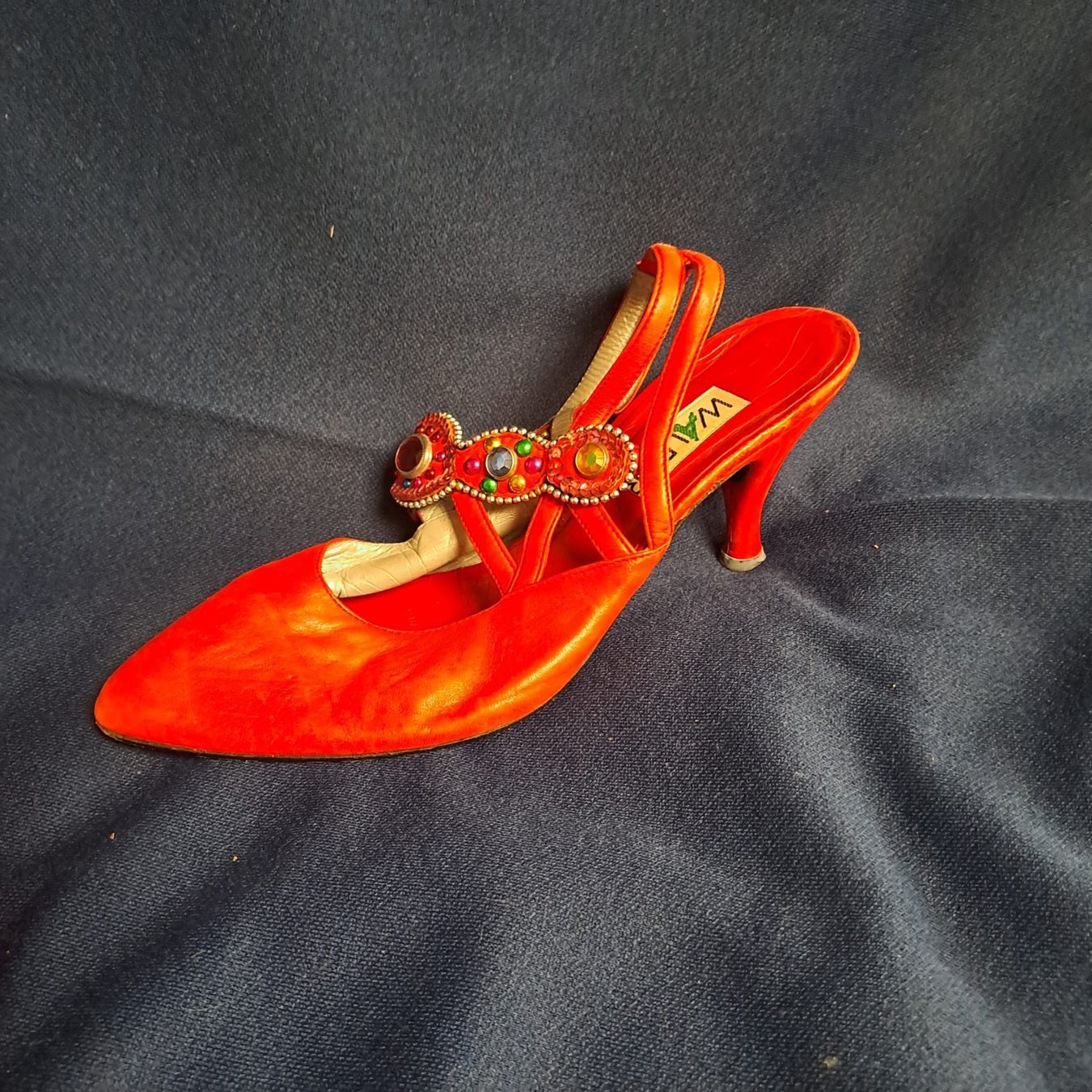Walder Damenschuhe: Sommerschuhe – Gebraucht aus vordemwald von Zopf0 1