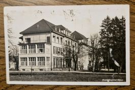 Kantonsspital Olten 1936 , n. Benken z. Fam. Hofstetter
