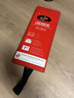 Löschdecke