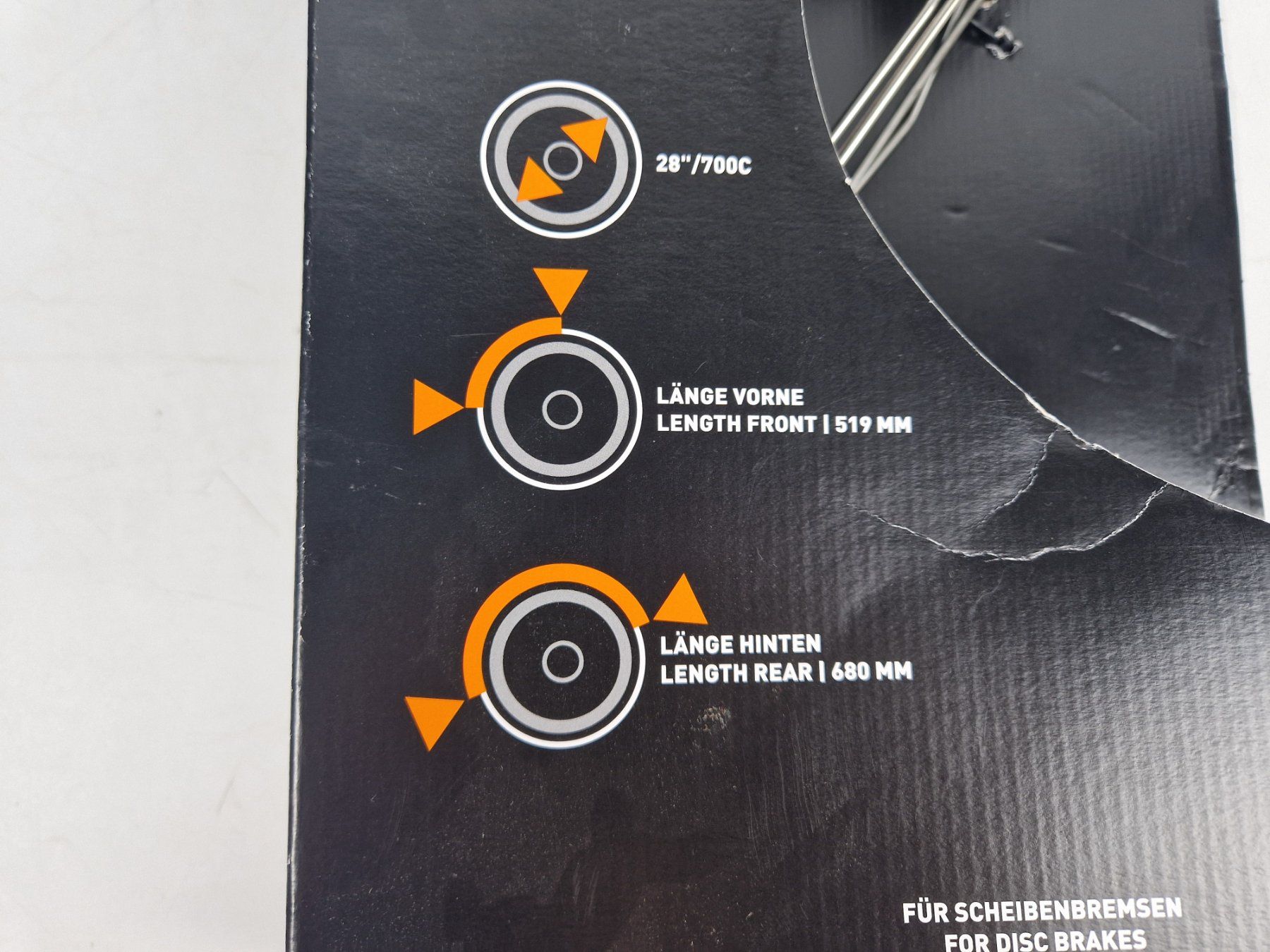 Sks Ersatzteile: Raceblade Pro Set – Neu (gemäss Beschreibung) aus Muhen von Restwert_Muhen 5