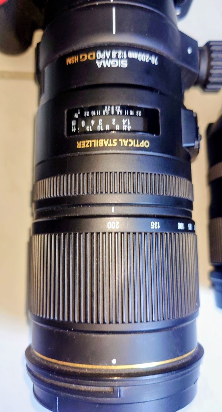 Nikon Appareil photo: Set Nikon D800 mit 3 Objektiven  – D'occasion à Winkel par Rockster2 2