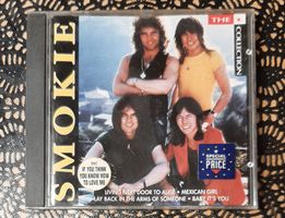 Smokie - The Collection, UK Rock CD Album 1992