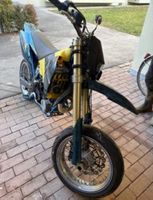Husaberg FE650 ab MFK für Schrauber