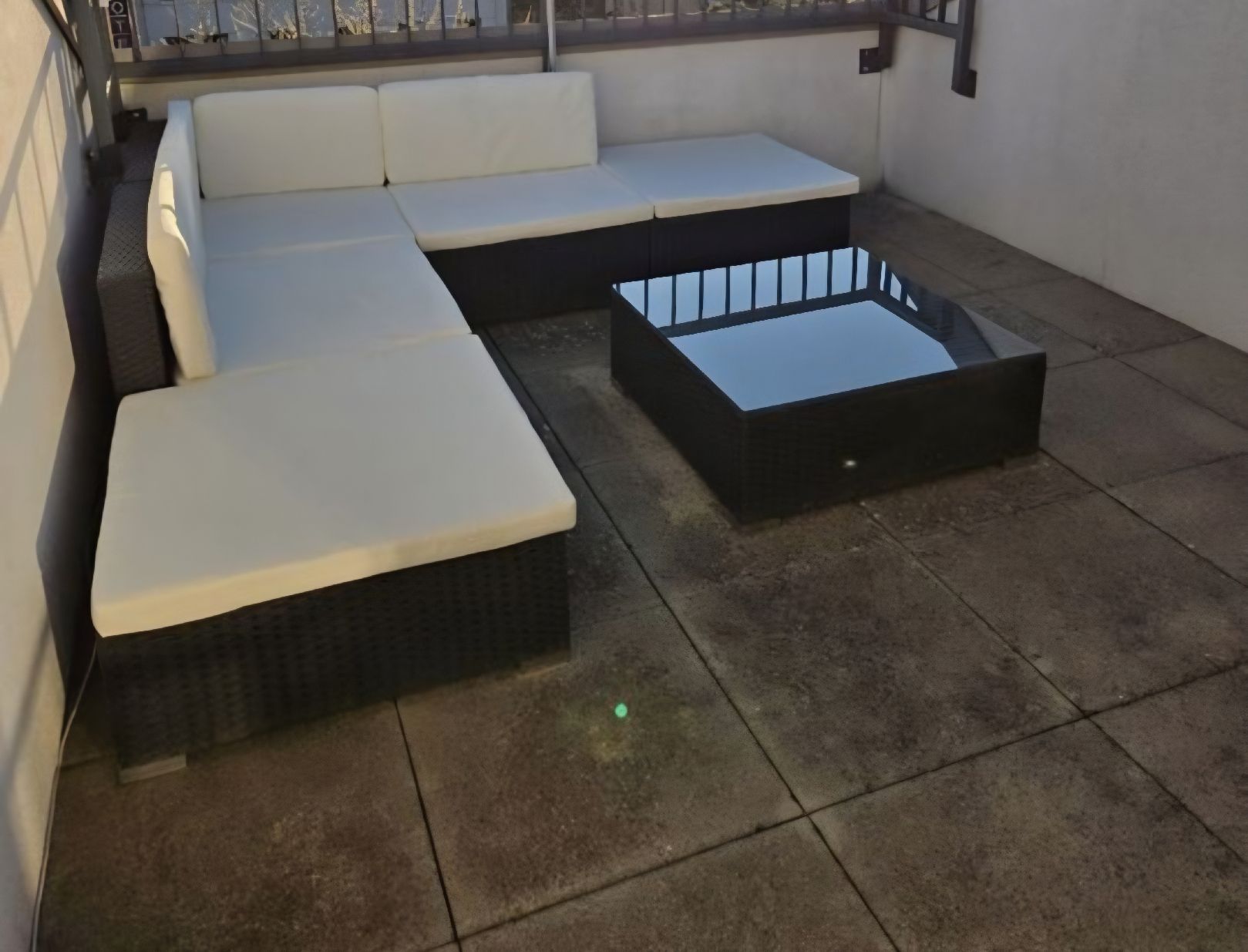 Sofas: Gartenlounge – Gebraucht aus Lüterkofen von nin_7zkf 2