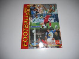 Panini Football Album 2000 komplett/Fussball/Schweizer NL