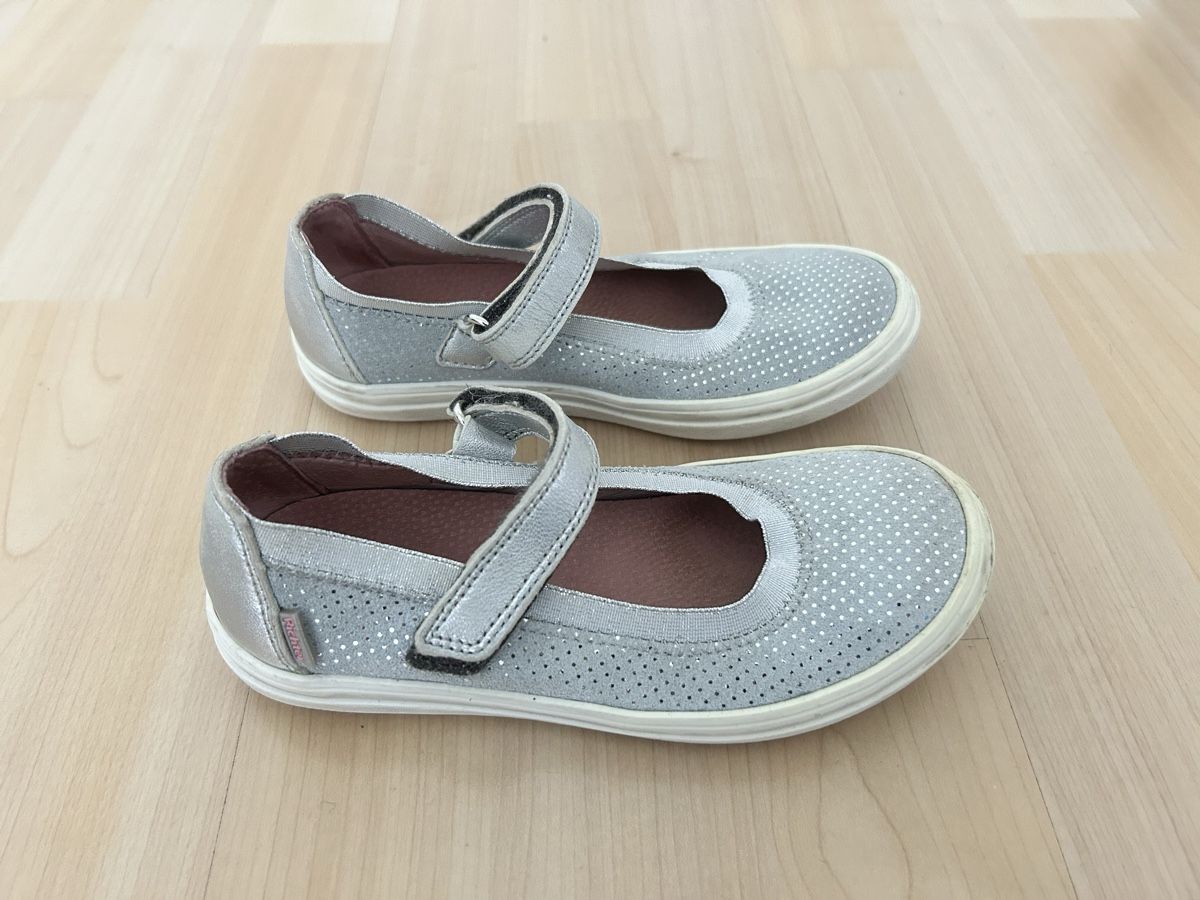 Schuhe für Mädchen: Richter Riemchenballerinas Gr. 28 – Gebraucht aus Erlenbach ZH von milalond 2