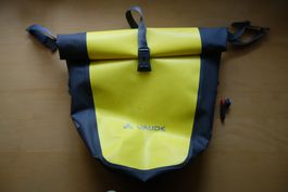 Sacoche arrière de vélo Vaude (endommagée)