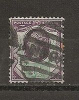 50 ans règne Victoria 1 1/2 1887