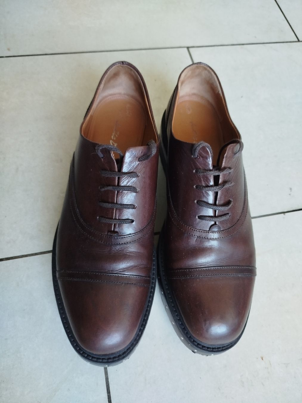 Scarpe da donna: Julie Dee Lederschuhe, Gr.38,5 – Usato da Rupperswil venduto da Annet.Dann888 1