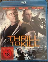 Thrill to Kill - Blu-ray Actionfilm mit Dolph Lundgren!