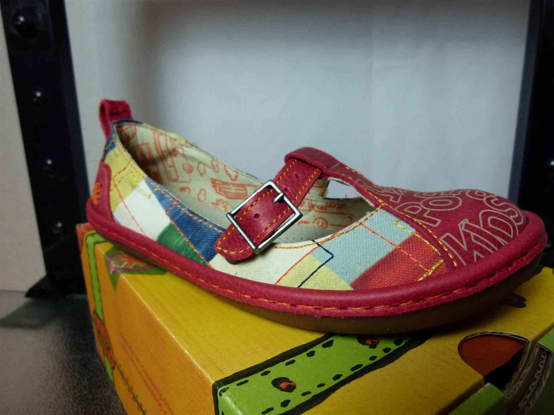 Art Schuhe für Mädchen: Art kinder Schuhe Gr 33  Neu – Neu und originalverpackt aus Uerkheim von Justi.y