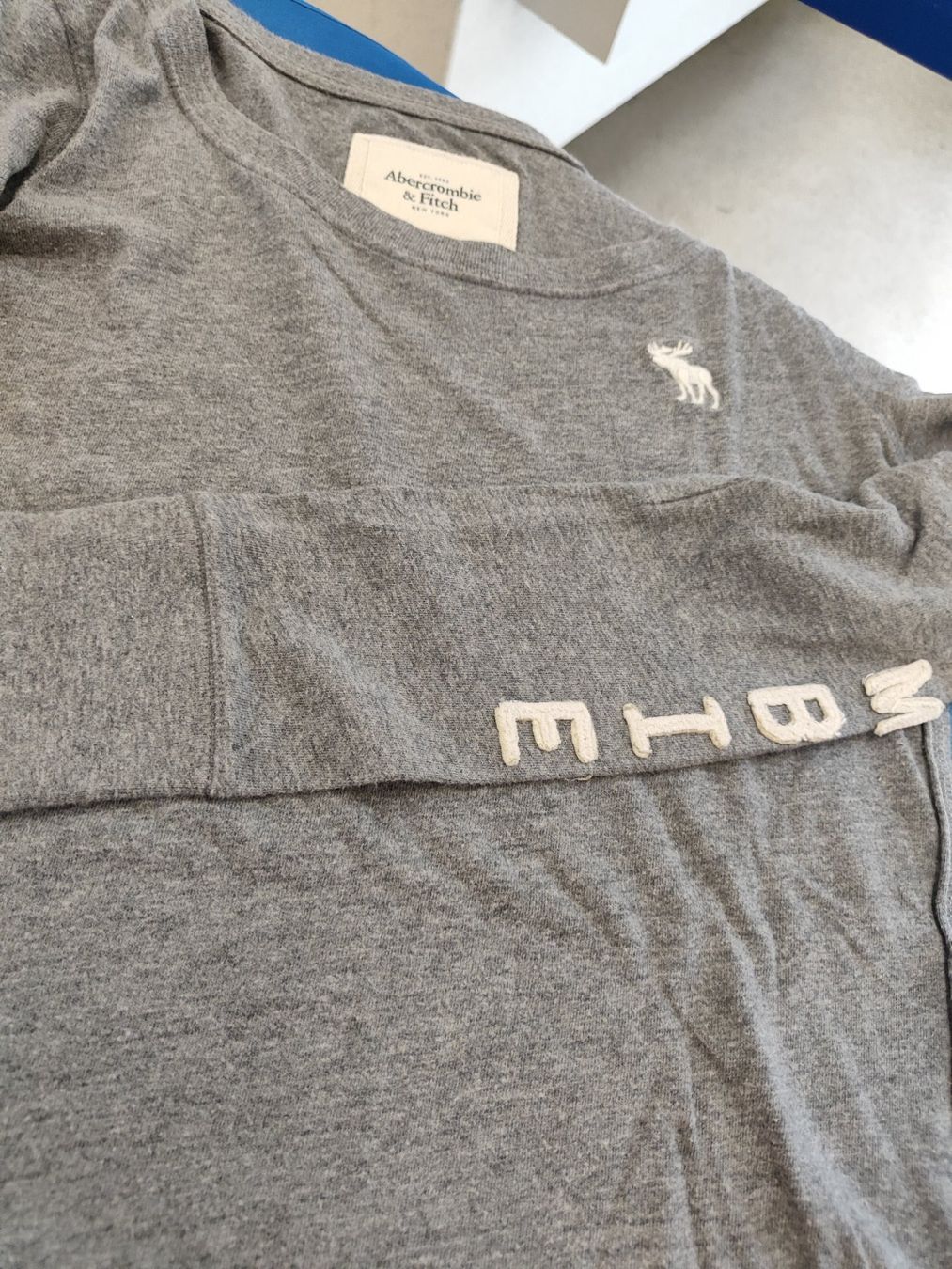 Abercrombie T-Shirts: Shirt GR L – Gebraucht aus Langnau am Albis von Judithsebi 2