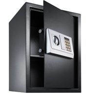 Elektronischer Safe mit Doppelbolzen-Verschlusssystem, LED-