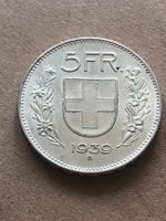 5 Fr. 1939