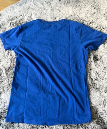 T-Shirt Bronx New York City blau Grösse 140-152