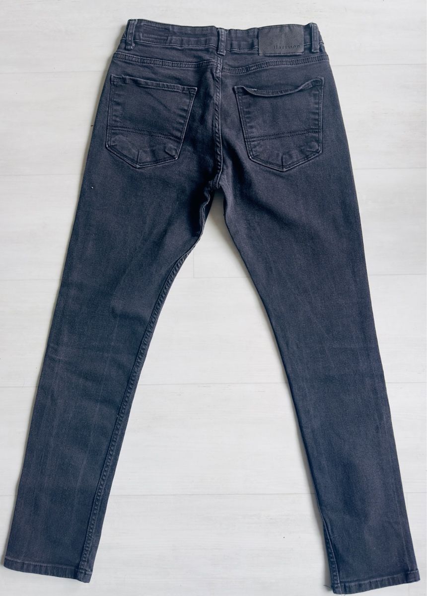 Jeans: # MAN - Jeans Gr. 32 - HARRISON # – Gebraucht aus Bolligen von secondhand-with-love 2