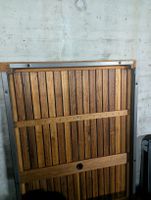 Balkon oder Gartentisch 