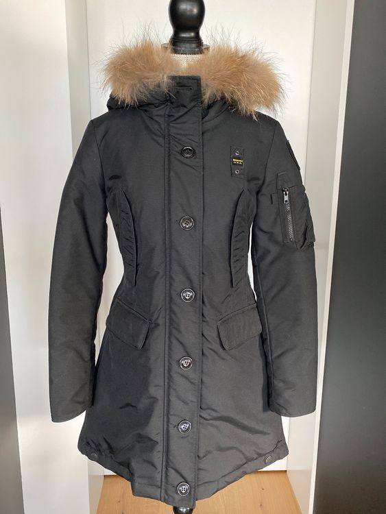 Wellensteyn Snowdome Lady Daunen Winterjacke Damen Wellensteyn