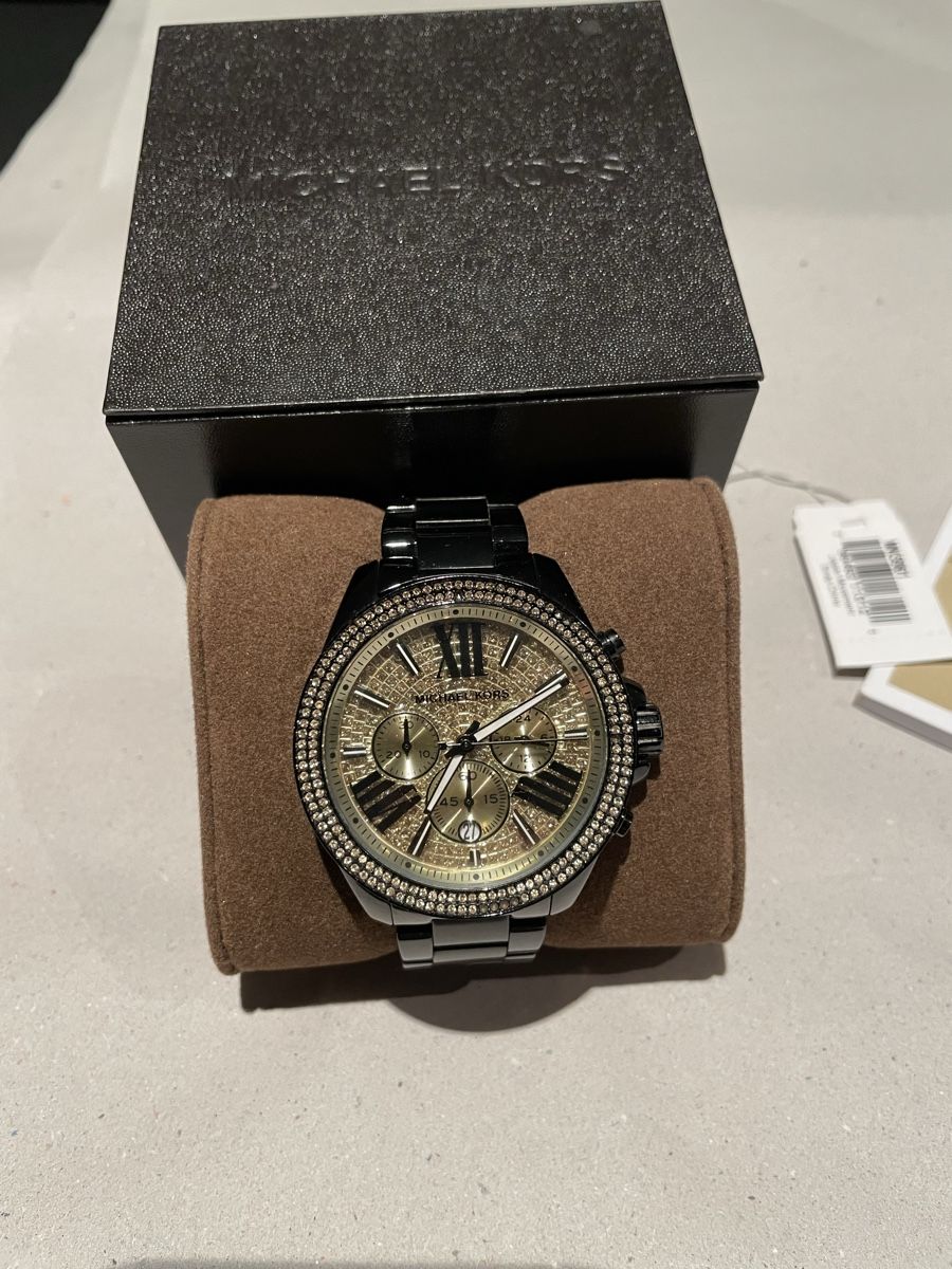 Michael Kors Orologi: Michael Kors Damenuhr – Usato da Remigen venduto da minnion96 3