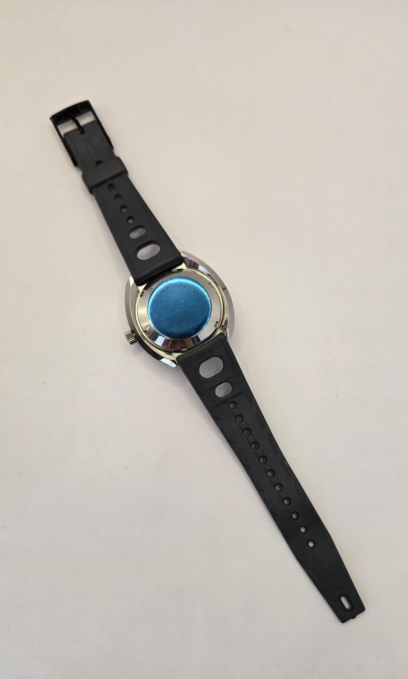 Nivada Uhren: Nivada Automatic Day-Date 40mm – Gebraucht aus Minusio von AGSuhren 8