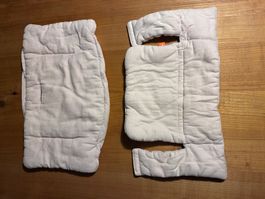 Strokke Tripp Trapp Classic Cushion rosa Kissen für Babyset