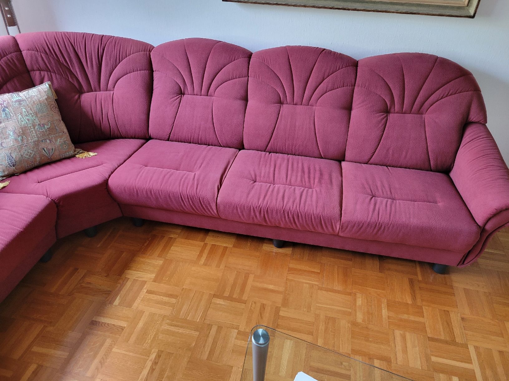 Divani: Ecksofa und Fauteu – Usato da Wiesendangen venduto da ann_dr6y 1