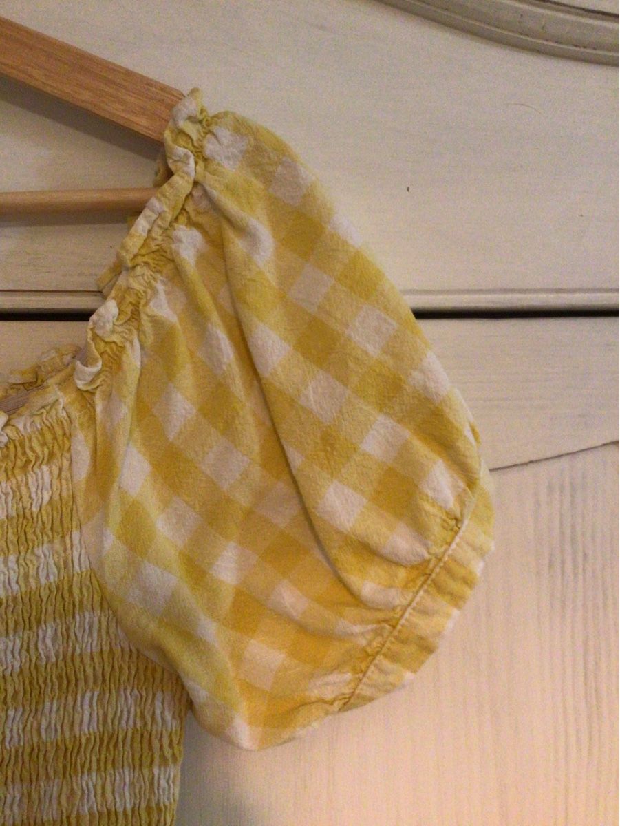 Vestiti: Louché wunderschönes Vichy Kleid Gr. 34 – Usato da Ebikon venduto da Piri8 2