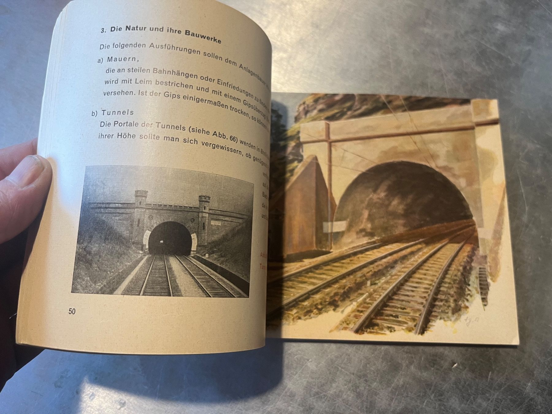 Livres: buch, marklin bahn HO, handbuch, 1955 – D'occasion à Emmenmatt par flyrecords 2