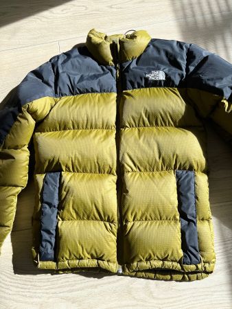The North Face Daunenjacke Gr. S Winter Top Zustand!
