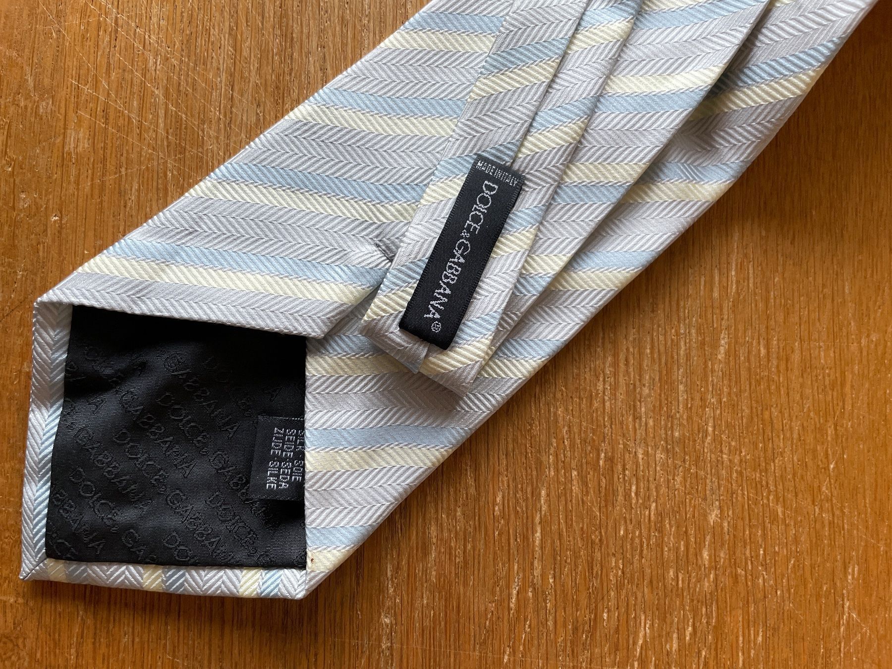 Dolce & Gabbana Cravates: Dolce & Gabbana Krawatte – Neuf (Voir description) à Olten par framos65 1