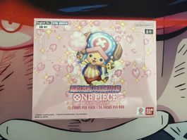 One Piece Card Game Memorial Collection Box EB-01 NEU