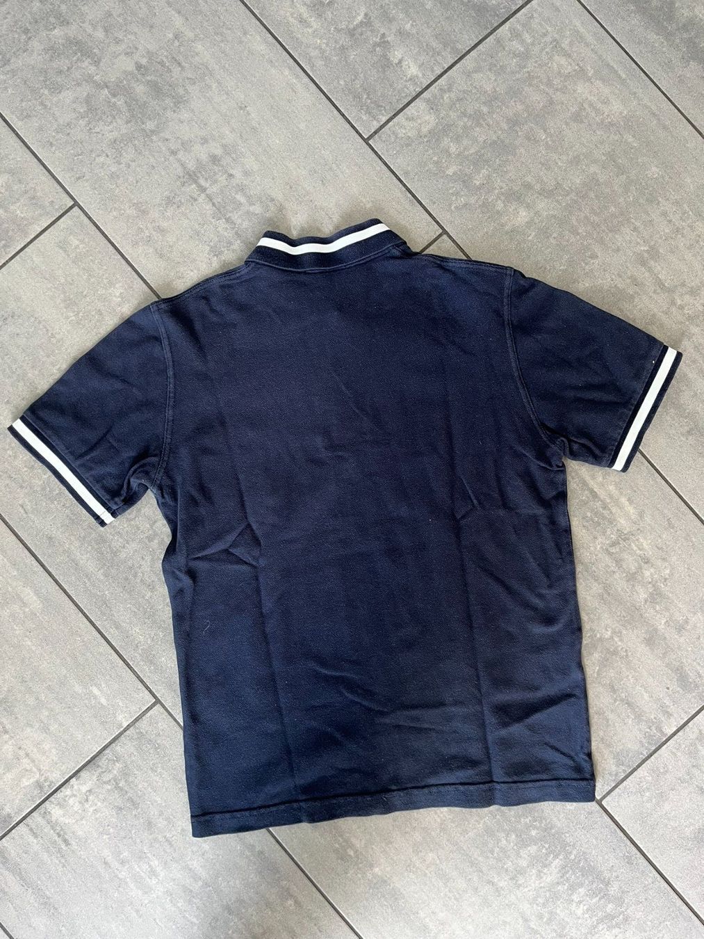 Fred Perry Magliette Polo: FRED PERRY Poloshirt Dunkelblau – Usato da Otelfingen venduto da Denis_ZH 1