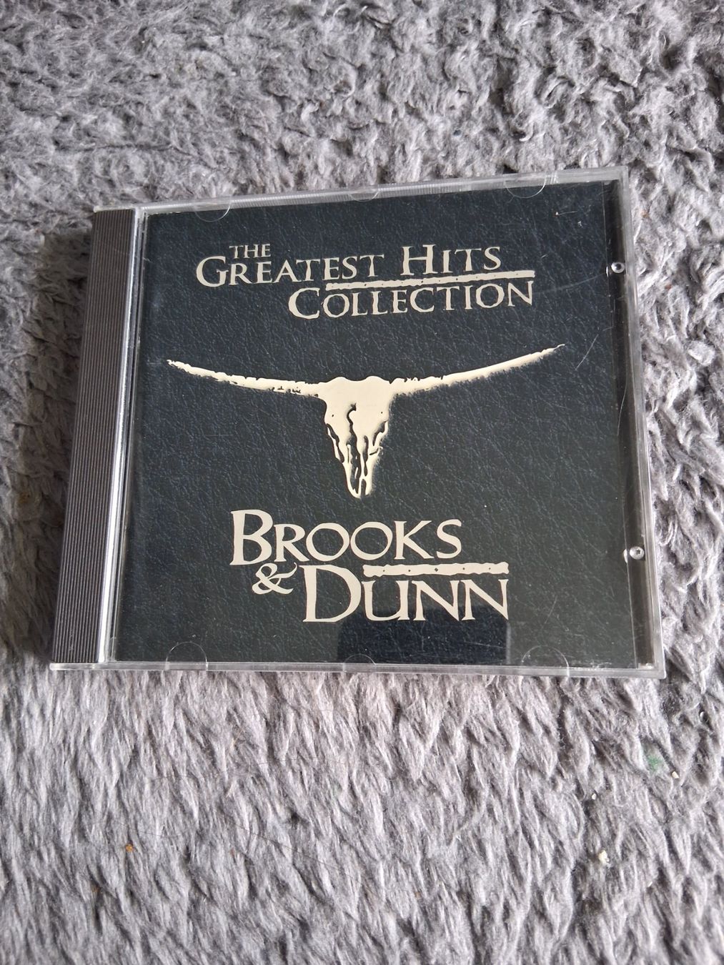CD: BROOKS & DUNN    THE GREATEST HITS COLLECTION    CD – Usato da Wetzikon ZH venduto da Ramones01