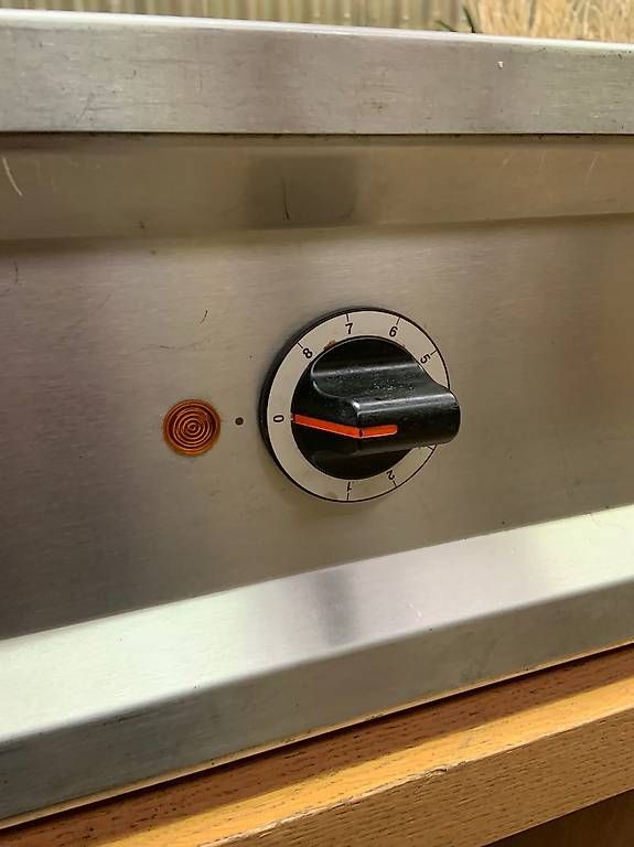 Elettrodomestici da cucina: Grosser Menu System Wok 540 Gastro 60x60cm – Usato da Burgdorf venduto da dkwhummel 3