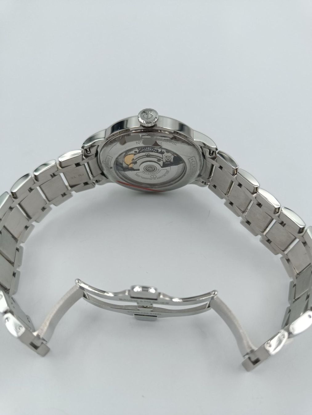 Baume & Mercier Uhren: BAUME & MERCIER " CLASSIMA BRIDAL SPECIAL EDITION ", 40 MM – Neu (gemäss Beschreibung) aus Luzern von EdiGem 8