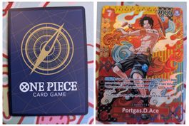 Portgas.D.Ace (OP02-013) One Piece TCG