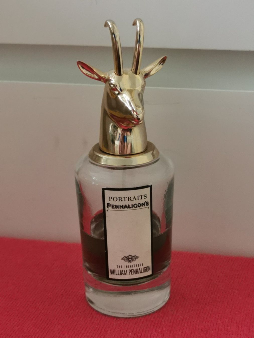 Penhaligon's Profumi & Eau de Toilette: Penhaligon's Portraits The inimitable William Penhaligon. – Usato da Schlieren venduto da vlalif
