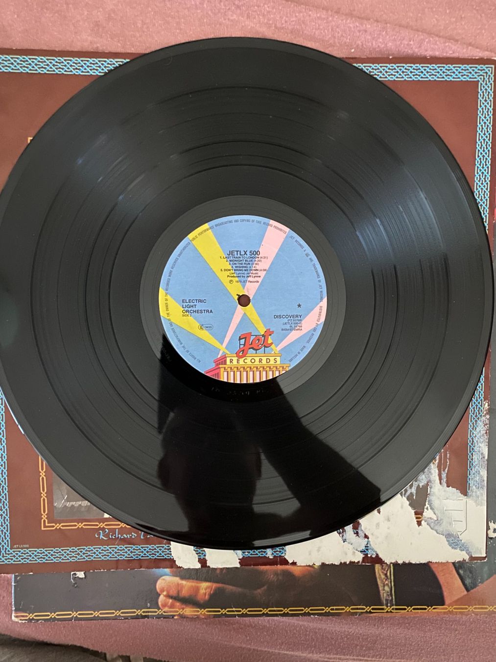 Schallplatten: LP – Gebraucht aus Dietlikon von Nicokh 3