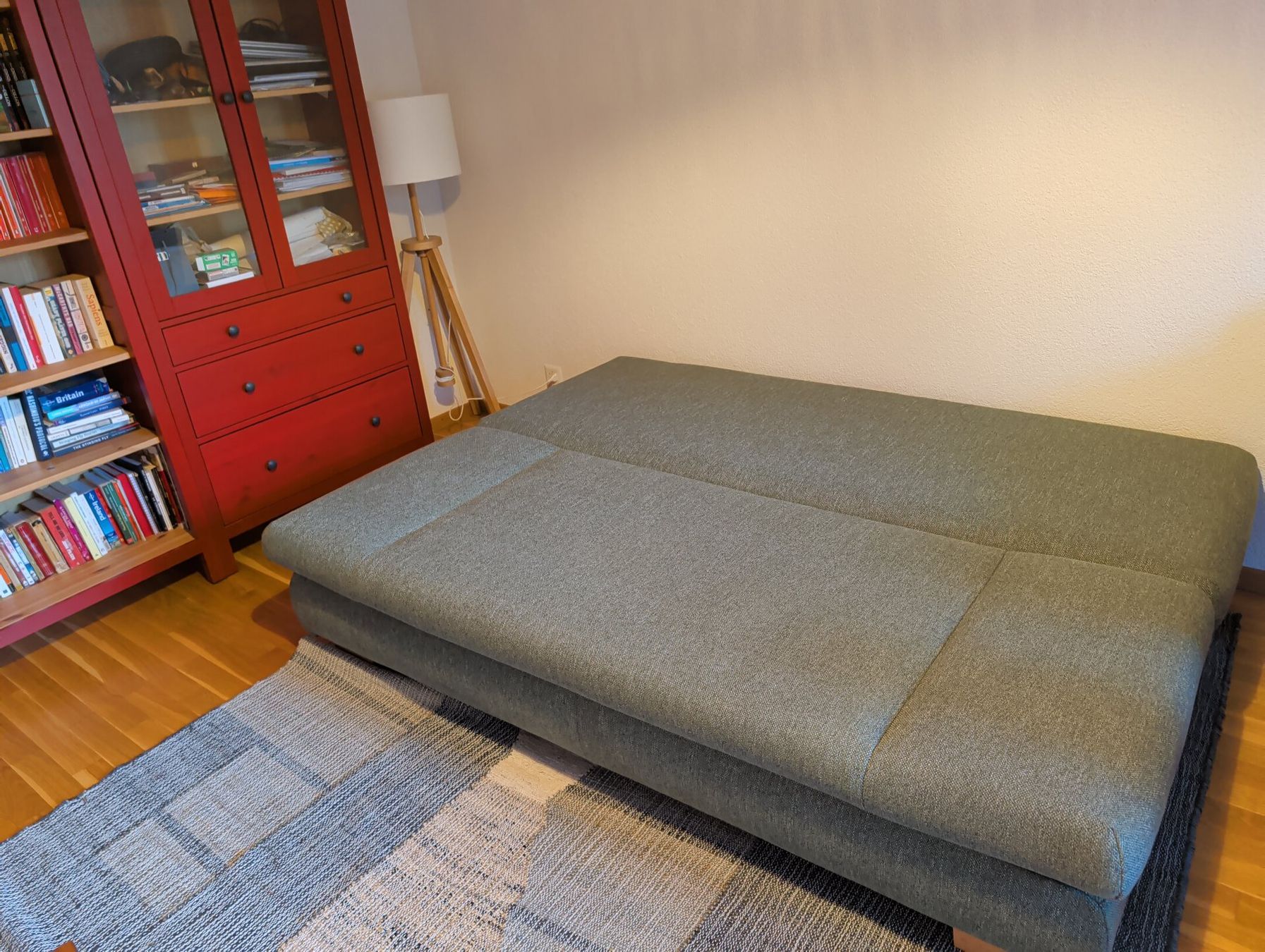 Pfister Divani: Möbelpfister Bettsofa Rumba – Usato da Bern venduto da DaudiS 3