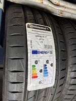 4 stück Continental 225/45r17 225/45 r17 17" sommer reifen