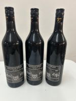 3 Flaschen Rotwein Fahrhofler Regent 2003