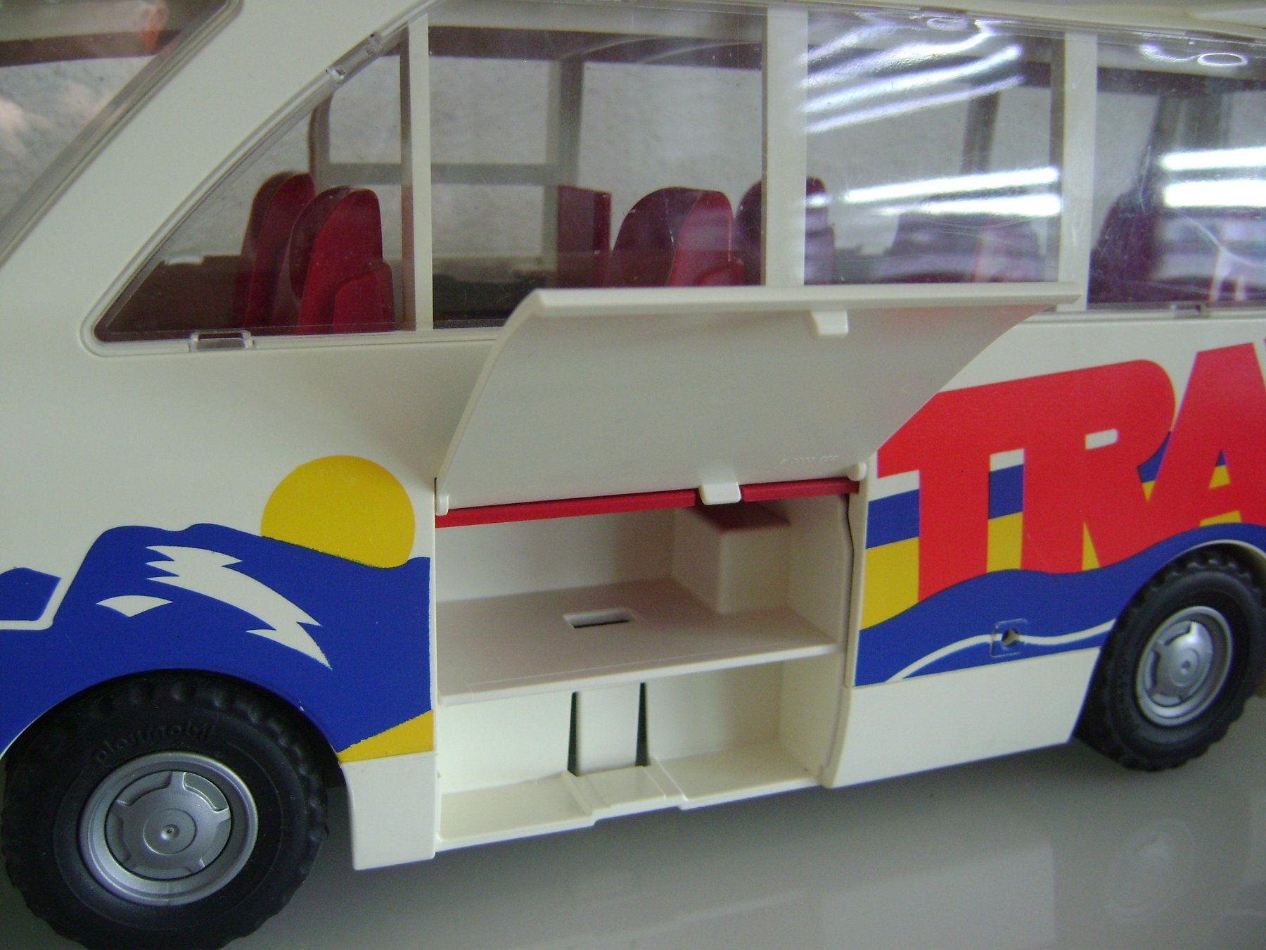 Playmobil Giocattoli: Playmobil 3169 - Reisebus – Usato da Wil SG venduto da Pascal_V 9