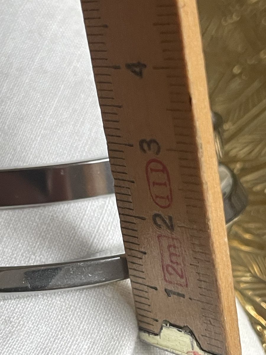 Bracciali & Braccialetti: 2 Edelstahlarmbänder. NEU – Nuovo (secondo la descrizione) da Biel/Bienne venduto da ilariareda 8
