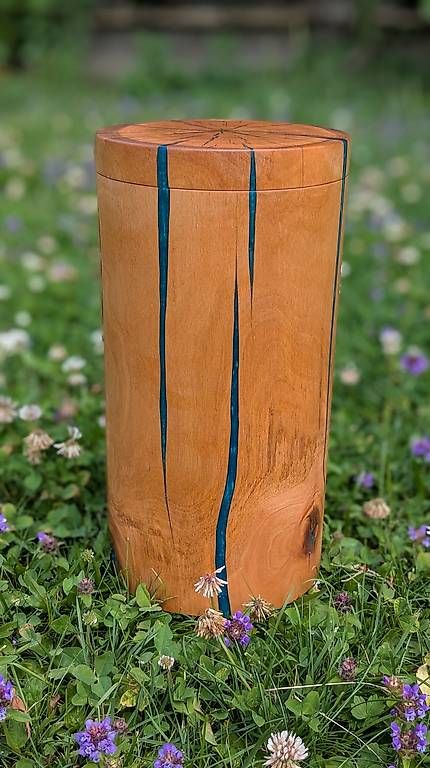 Vasi & Recipienti: Urne Handgemacht – Nuovo e nell'imballaggio originale da Wattwil venduto da Woodbender 3